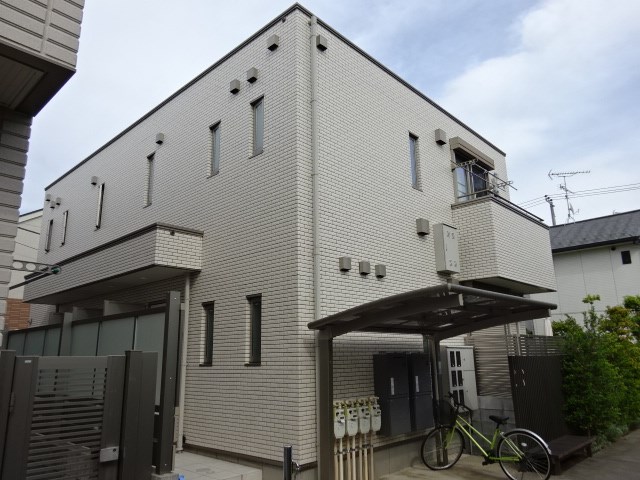 メープルツリーハウス 外観