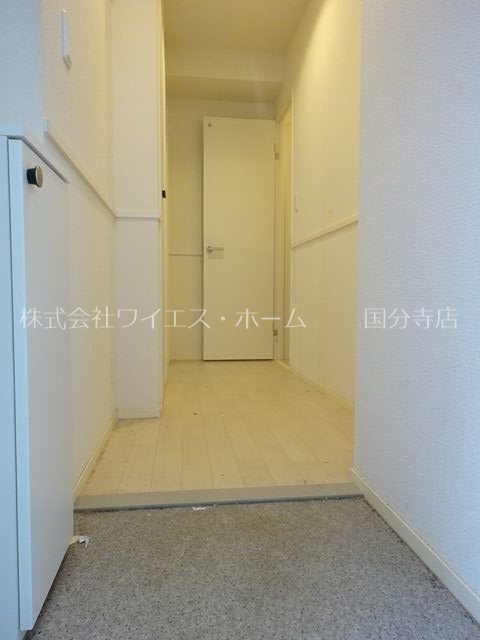 メープルツリーハウス 玄関