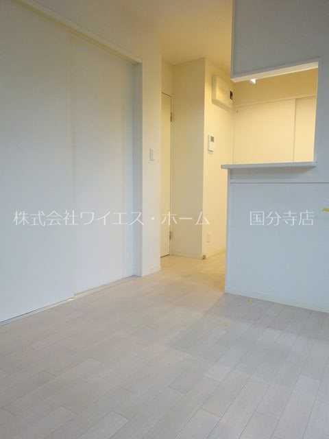 メープルツリーハウス リビング