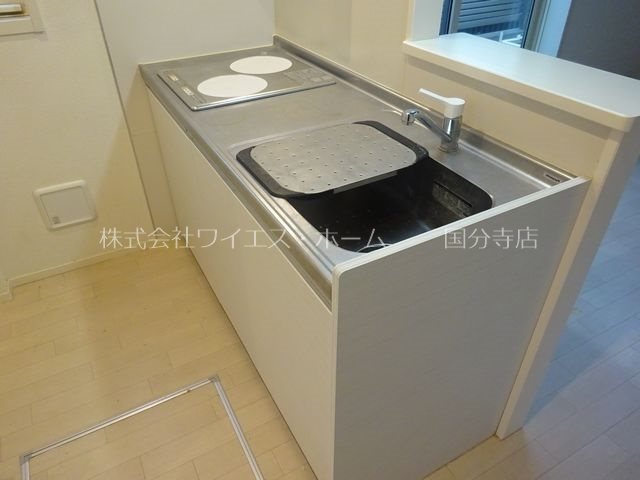 メープルツリーハウス キッチン