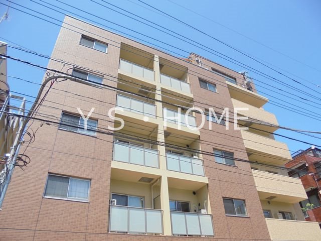 コクブンジノイエ 外観