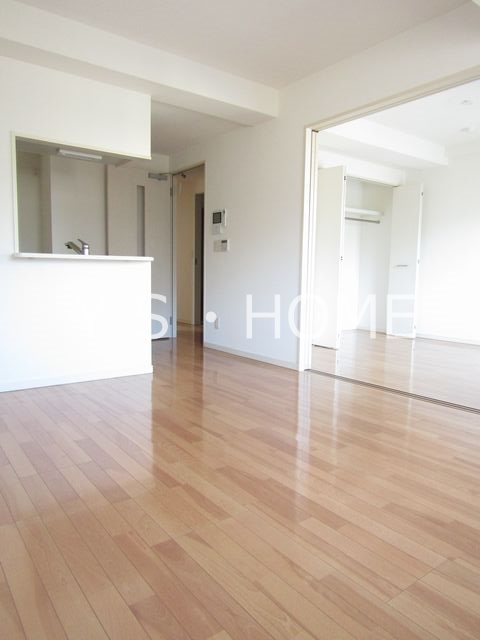 コクブンジノイエ リビング