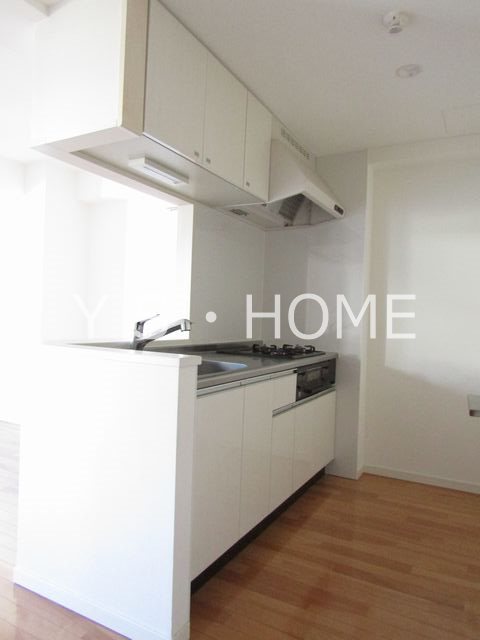 コクブンジノイエ キッチン