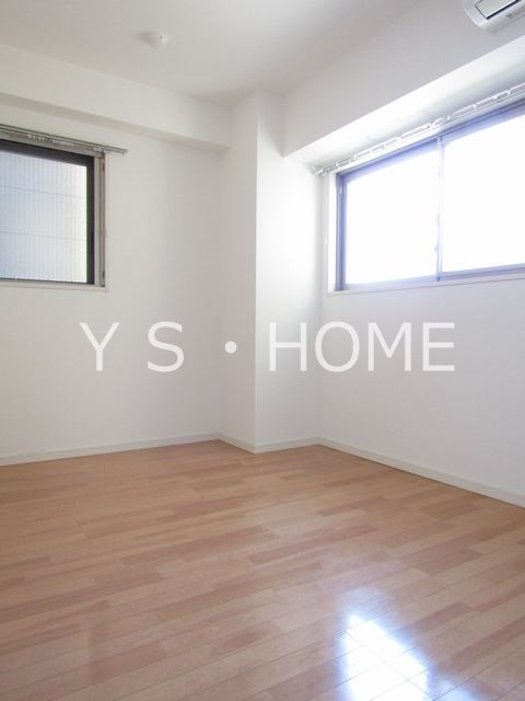 コクブンジノイエ ベッドルーム