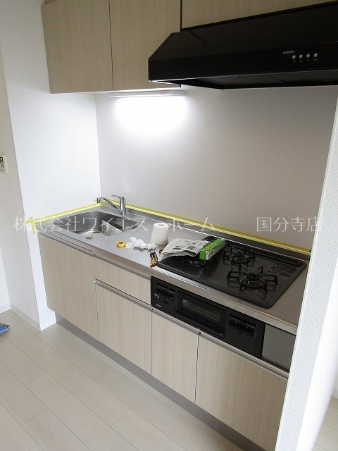 プライムアーバン武蔵小金井 キッチン