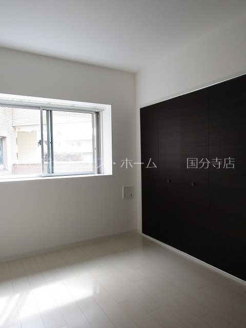 プライムアーバン武蔵小金井 ベッドルーム