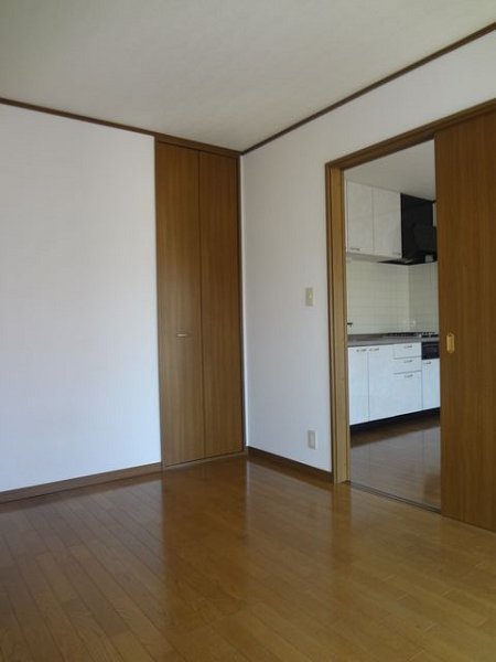 グリーンリーフ恋ヶ窪 リビング