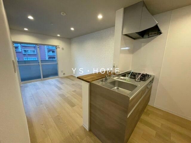 ピース荻窪 キッチン