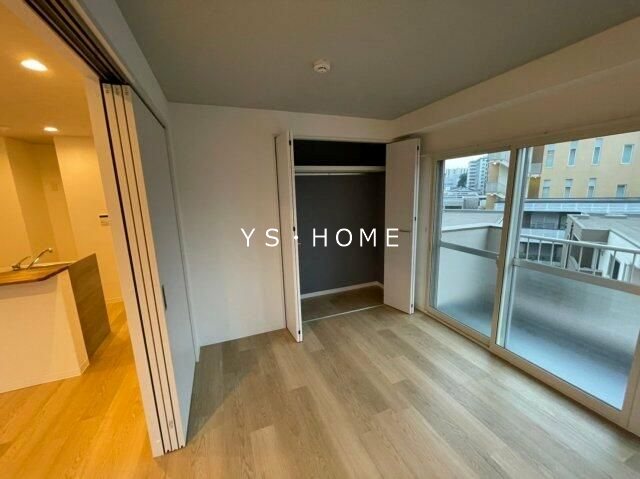 ピース荻窪 ベッドルーム