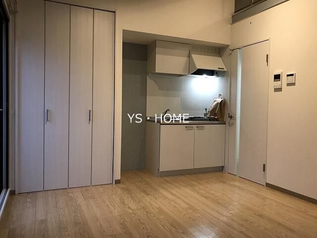 アート・フル中井 リビング