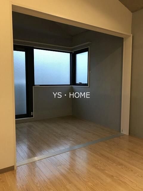 アート・フル中井 ベッドルーム