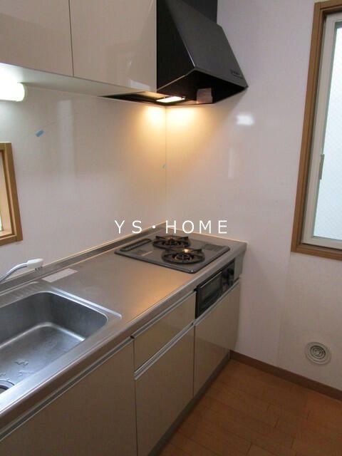 SALLE　DE　REPOS（サルデレポ） キッチン