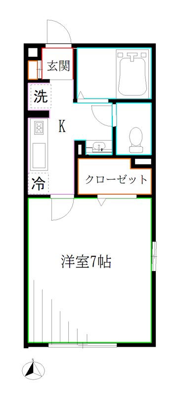 グラン・クェイル 間取り