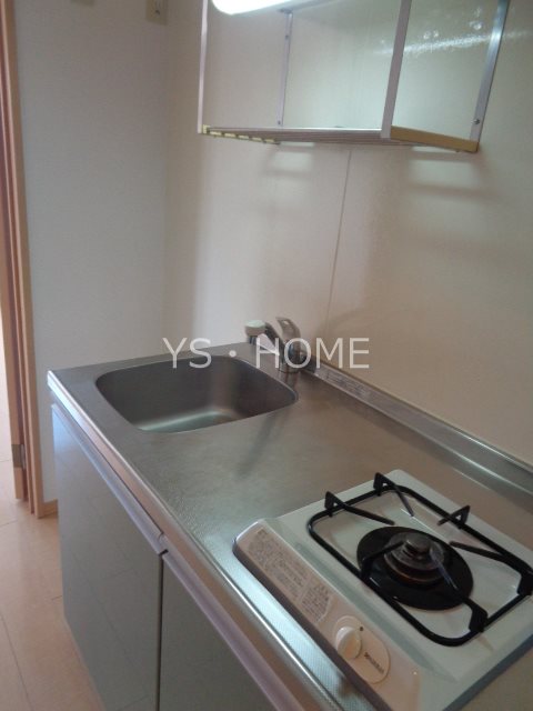 グラン・クェイル キッチン