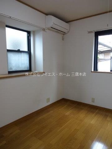 フローリ福島 ベッドルーム