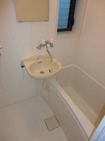 フローリ福島 風呂画像