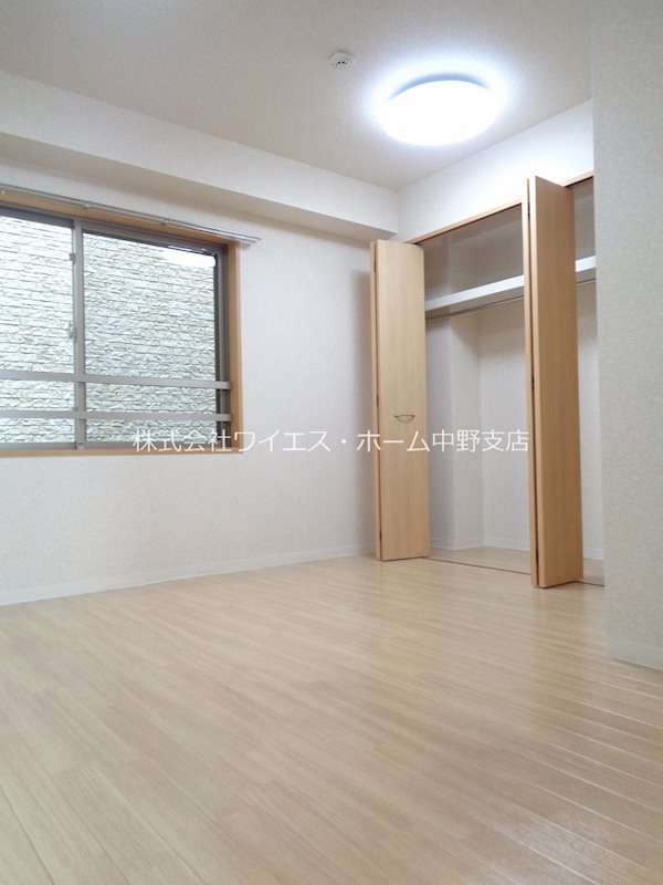 ファベル中野新橋 ベッドルーム