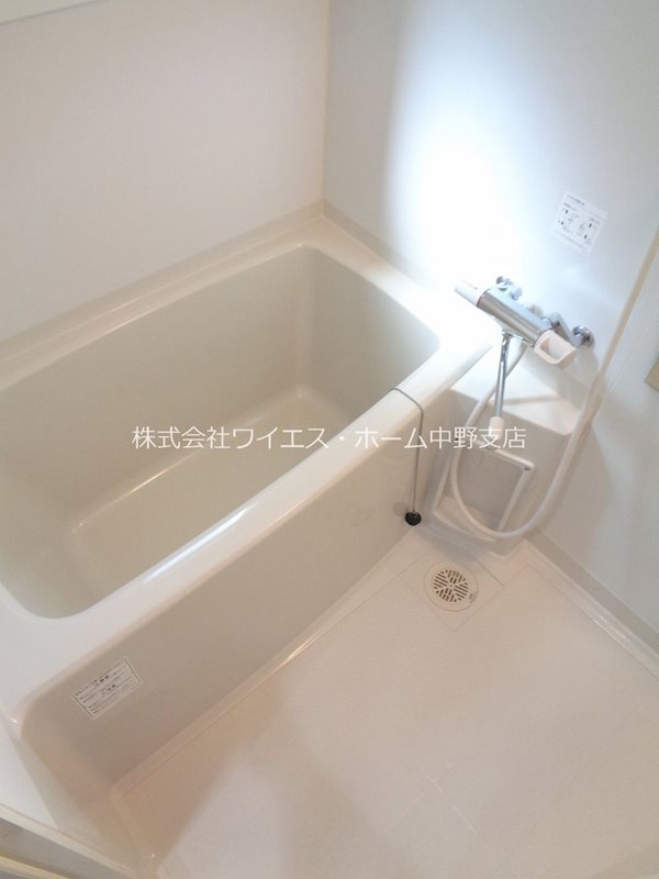 ファベル中野新橋 風呂画像