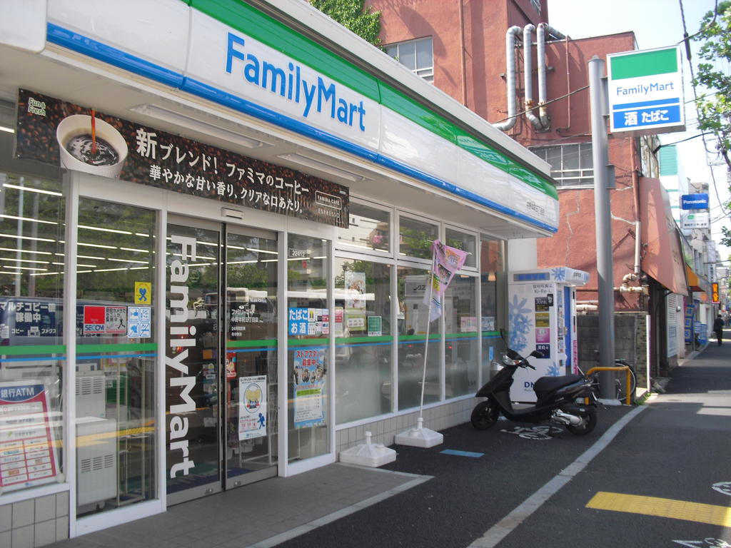 ファベル中野新橋 周辺画像4