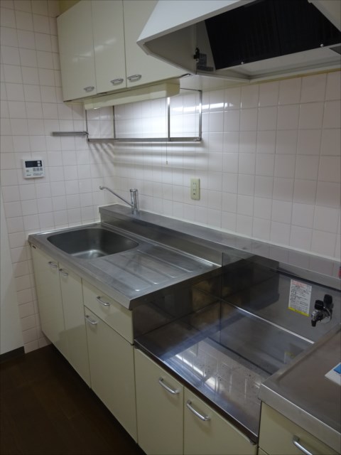 セントラルビレッジ キッチン