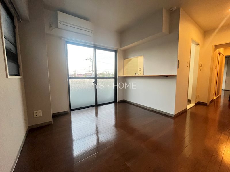 日神パレステージ三鷹 リビング