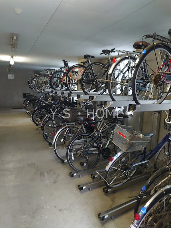 クリオレミントンヴィレッジ国立 その他外観5