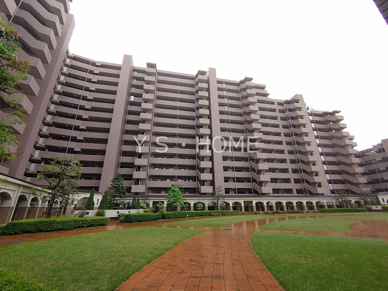 クリオレミントンヴィレッジ国立 その他外観6