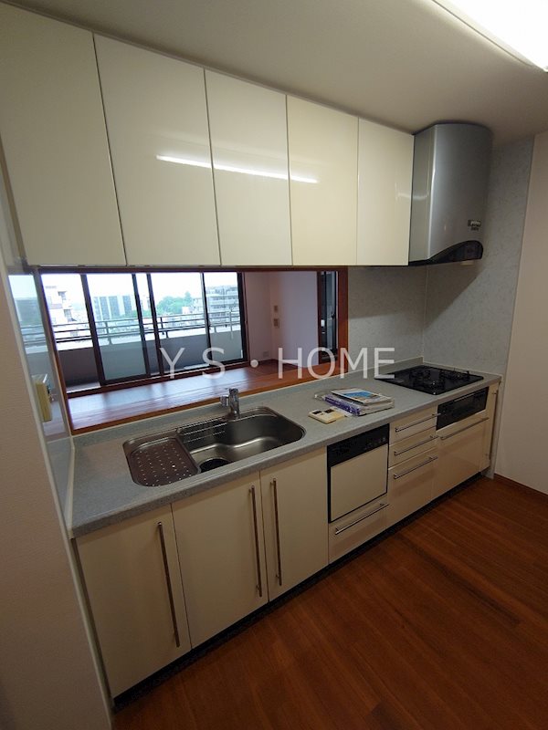 クリオレミントンヴィレッジ国立 キッチン