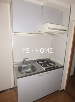 桜山ハイツ キッチン