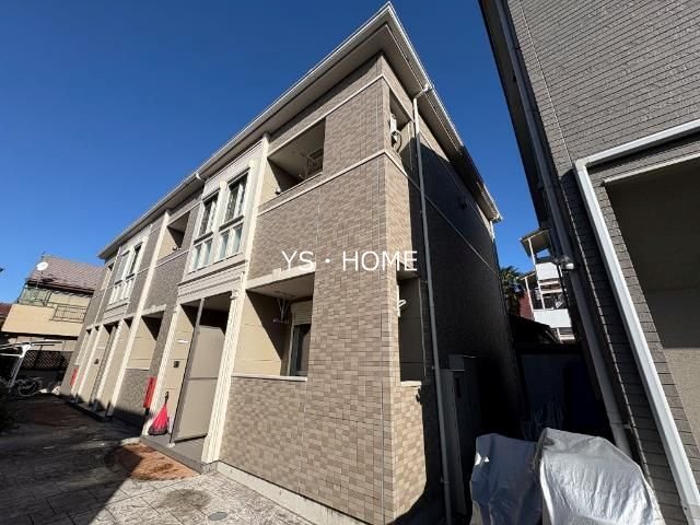 カーサ・フェリーチェ 外観