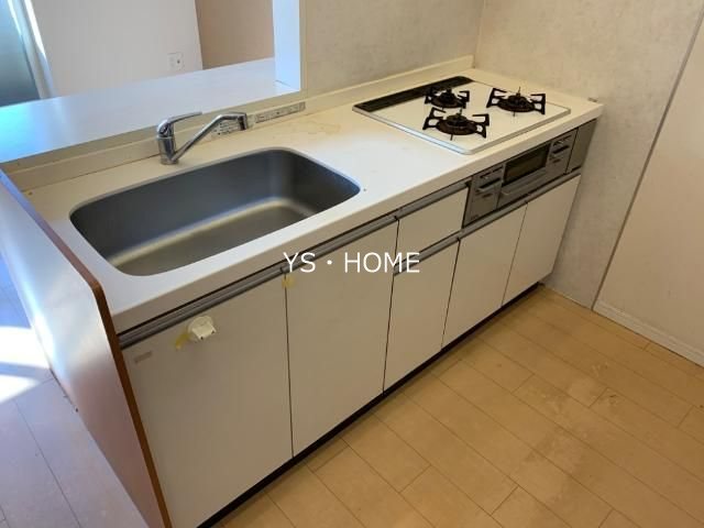 カーサ・フェリーチェ キッチン