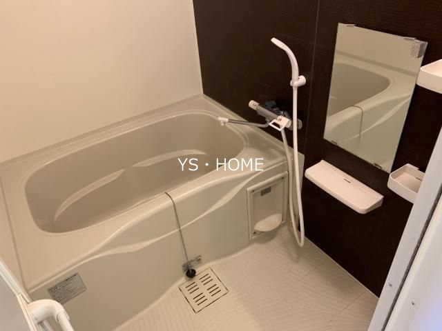 カーサ・フェリーチェ 風呂画像