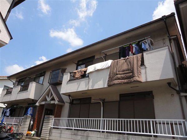 コーポさつきⅡ その他外観1