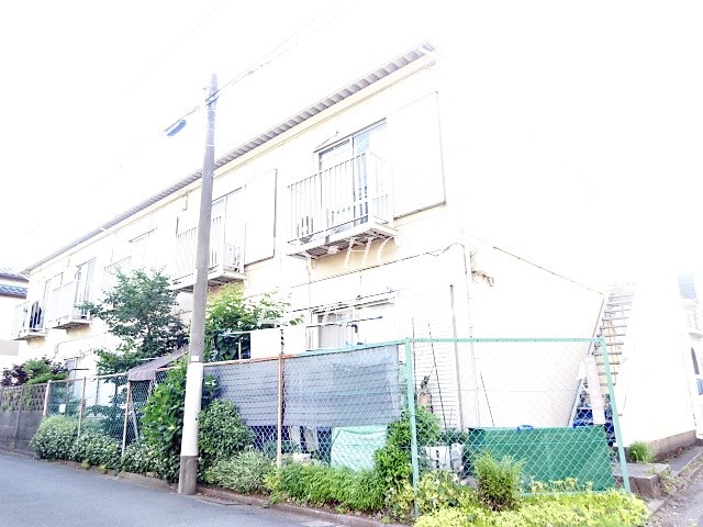 仁愛ハイツ 外観