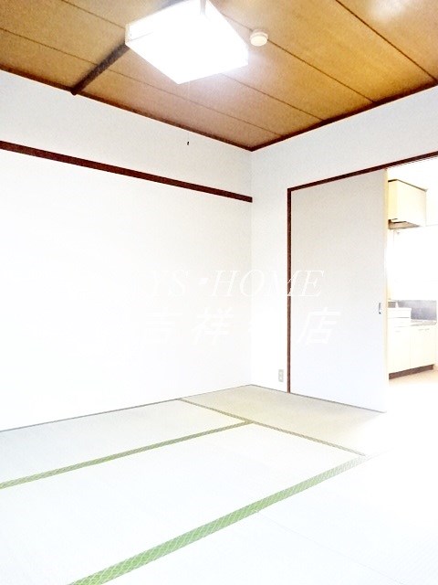 仁愛ハイツ リビング