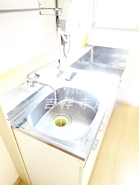 仁愛ハイツ キッチン