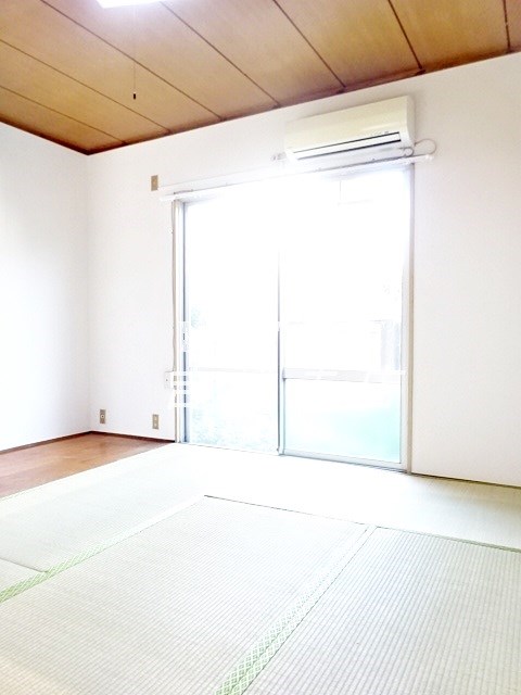 仁愛ハイツ ベッドルーム