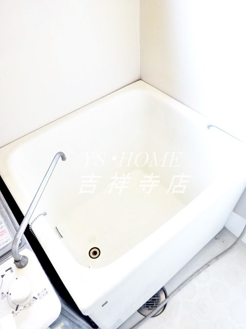 仁愛ハイツ 風呂画像