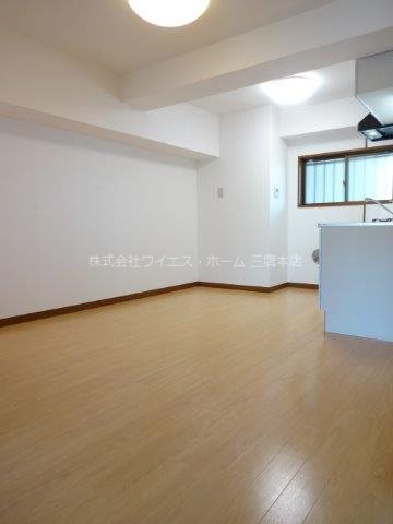 ライムかいぬま リビング