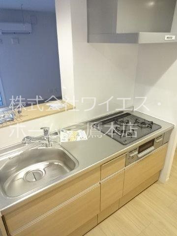 ディアコート キッチン