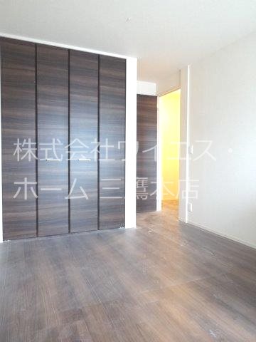 ファームサイドヒル　キタノ ベッドルーム