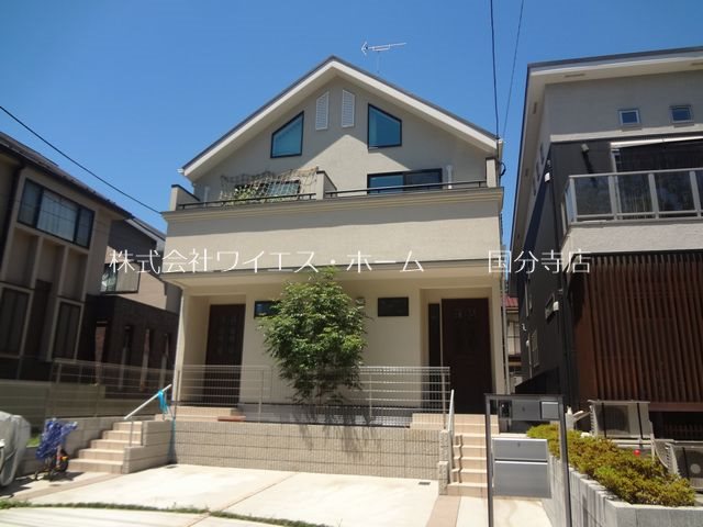 国立テラスハウス  外観