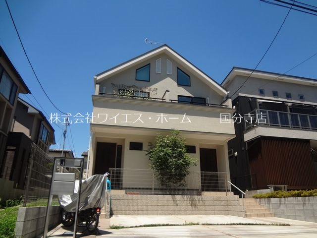 国立テラスハウス  その他外観1