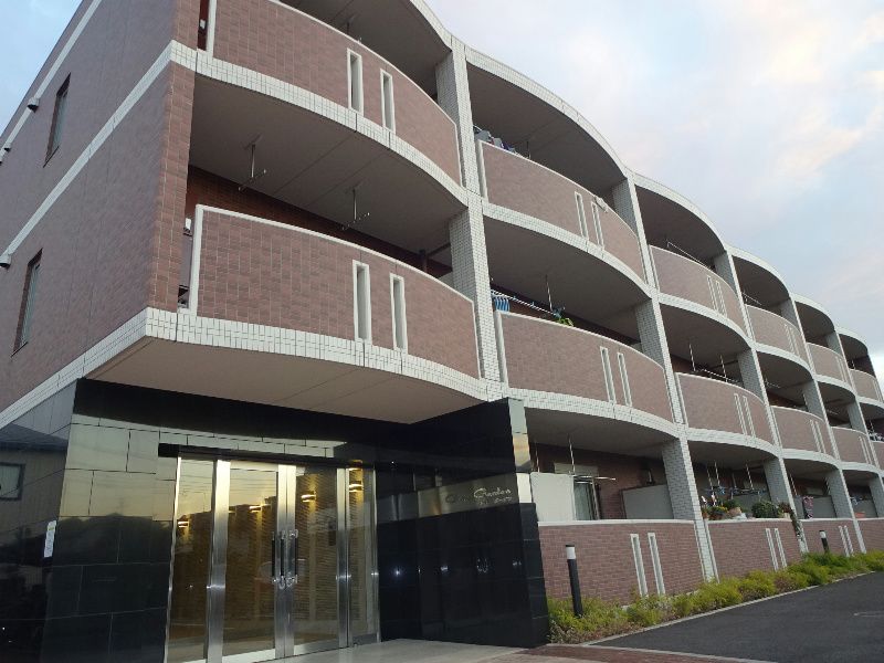 グレイス ガーデン 外観