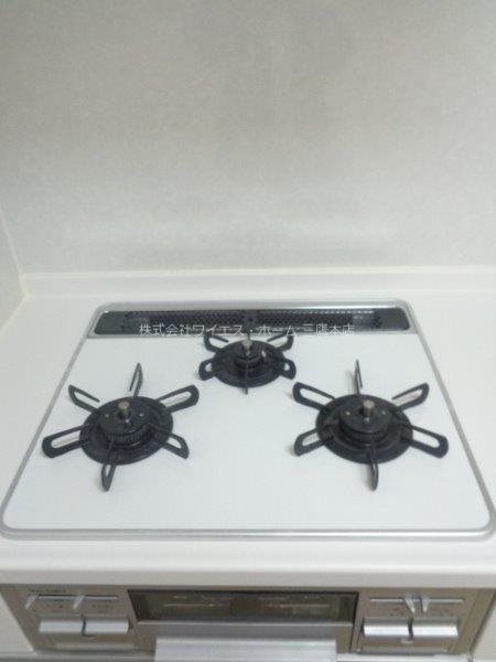 グレイス　ガーデン キッチン