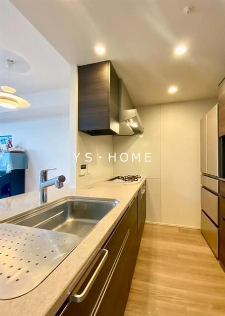 BrilliaCity三鷹 キッチン