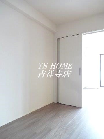 BrilliaCity三鷹 ベッドルーム