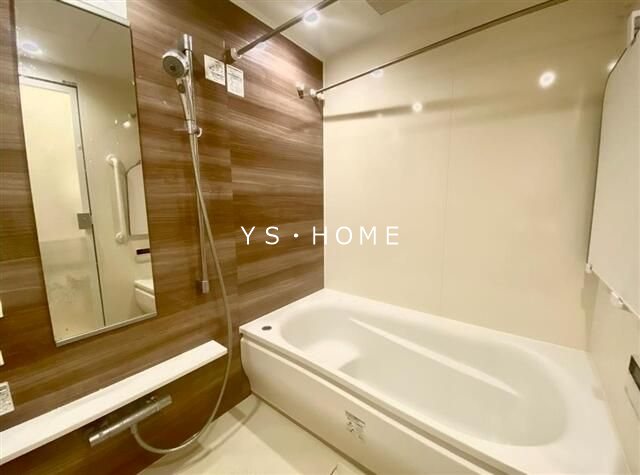 BrilliaCity三鷹 風呂画像