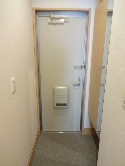 ソル・セレッソ 玄関