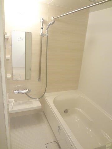 ソル・セレッソ 風呂画像